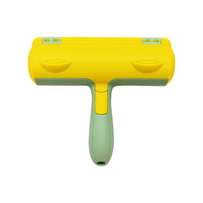 CLEAN WORLD Wholesale Sticky Pet Hair Roller Brush, Household Lint Remover for Cat Dog Hair & Clothes Cleaning