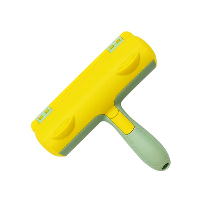 CLEAN WORLD Wholesale Sticky Pet Hair Roller Brush, Household Lint Remover for Cat Dog Hair & Clothes Cleaning