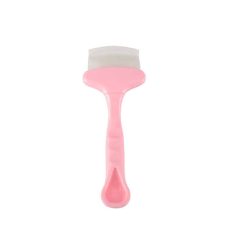 CLEAN WORLD Multi‑Size Plastic Pet Bathing Brush, Small Medium Large Waterproof Dog Cat Grooming Tool