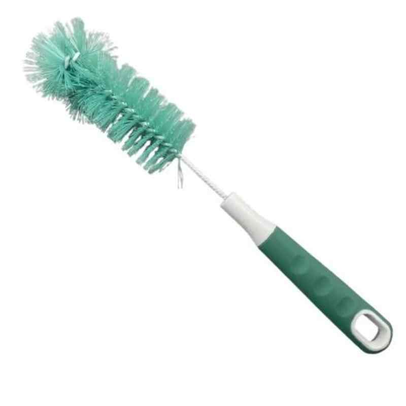 CLEAN WORLD Wholesale Multi‑Purpose Household Cleaning Brush Kit | Non‑Slip Handle Plastic & TPR Scrub Brushes for Home Daily Cleaning