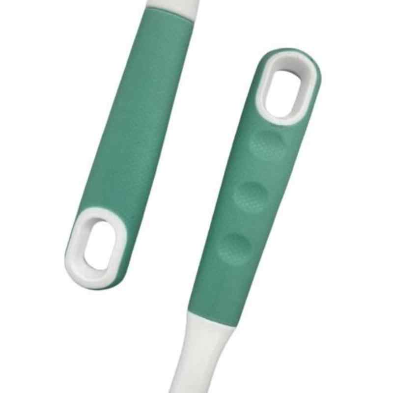 CLEAN WORLD Wholesale Multi‑Purpose Household Cleaning Brush Kit | Non‑Slip Handle Plastic & TPR Scrub Brushes for Home Daily Cleaning