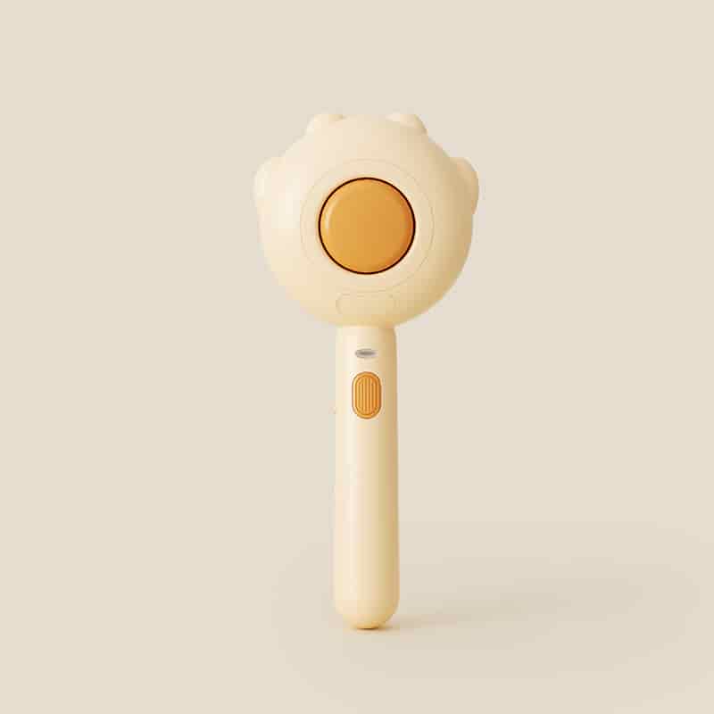 CLEAN WORLD Waterproof Pet Grooming Brush, Lightweight Deshedding Tool for All Pets