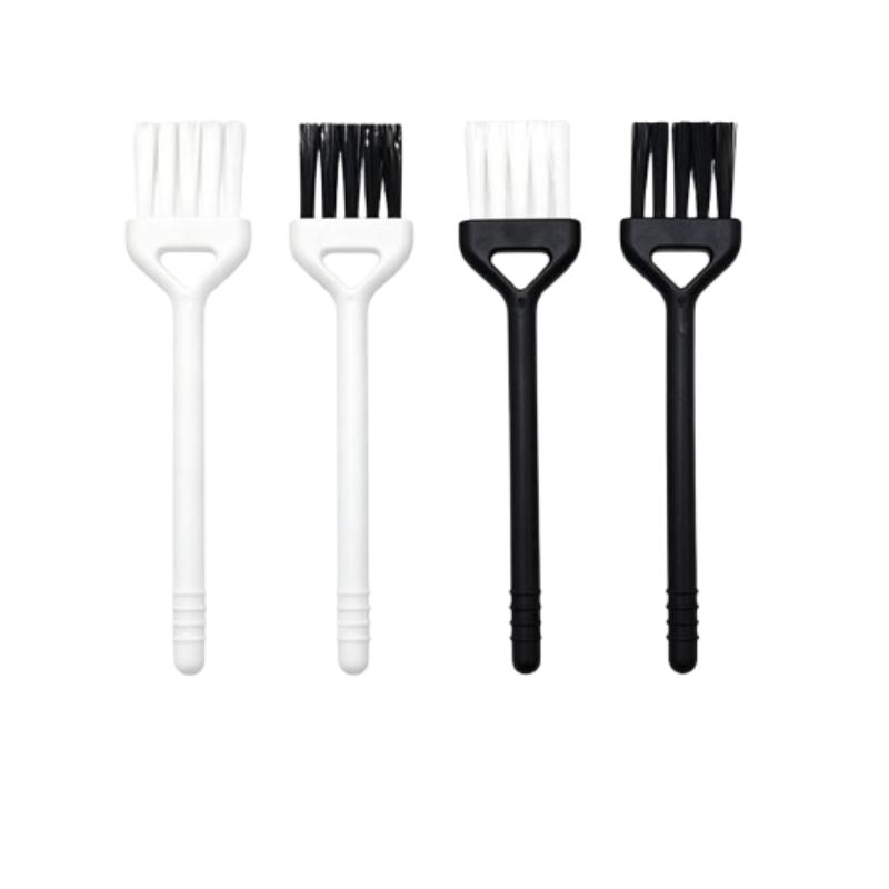 CLEAN WORLD Household Cleaning Brush Nylon Bristles PP Handle Dust Cleaner for Keyboard