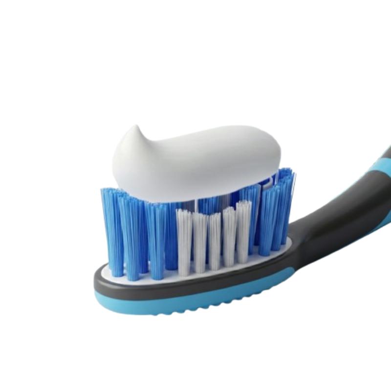CLEAN WORLD Advanced Sonic Vibrating Toothbrush – Full Mouth Deep Clean with 360° Charcoal Bristles