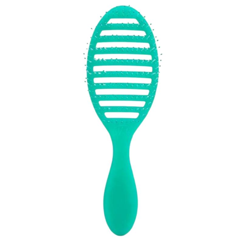 CLEAN WORLD Vented Detangling Hair Brush for Fast Blow Drying & Frizz-Free Styling