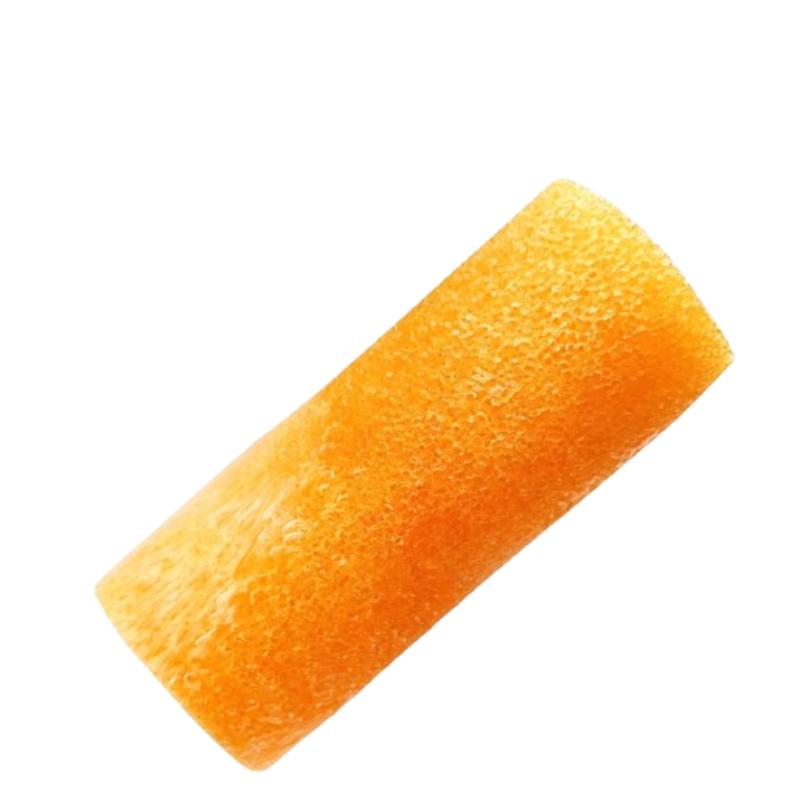 CLEAN WORLD 9" Textured Sponge Paint Roller, Industrial DIY Stippling Brush for Wall & Ceiling Pattern Painting